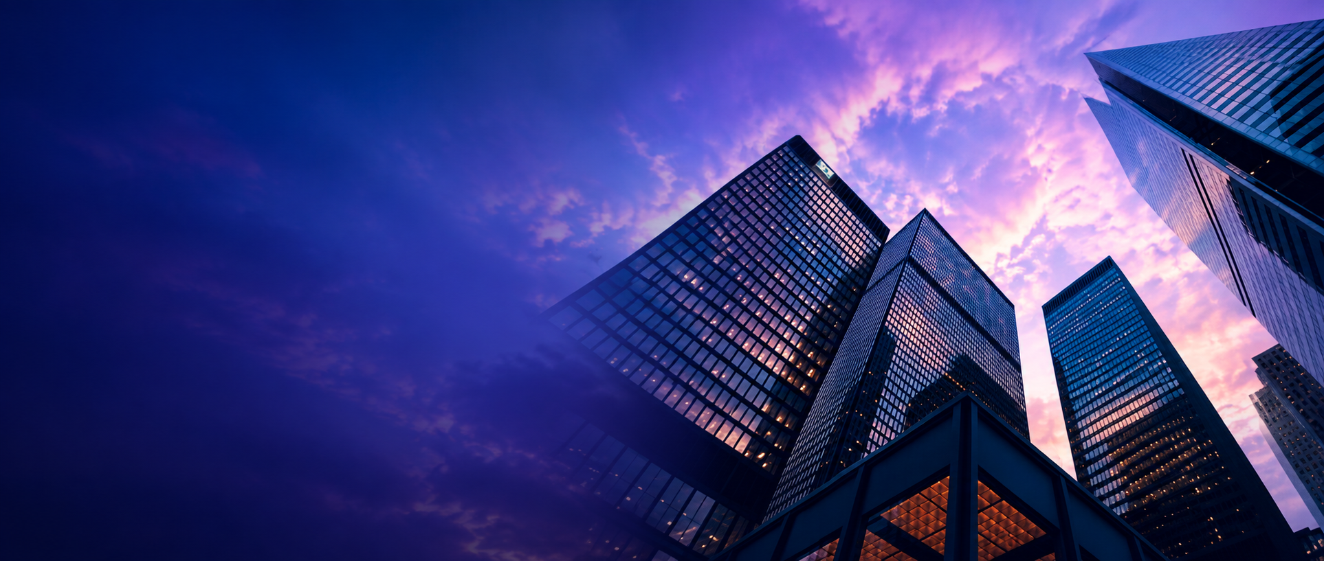Modern Buildings