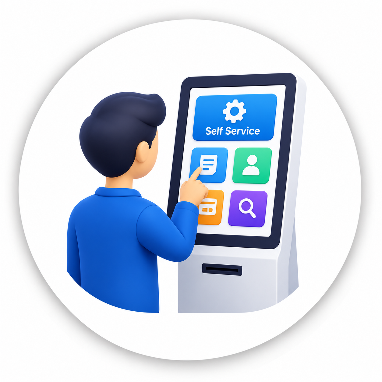 Self Services Experience